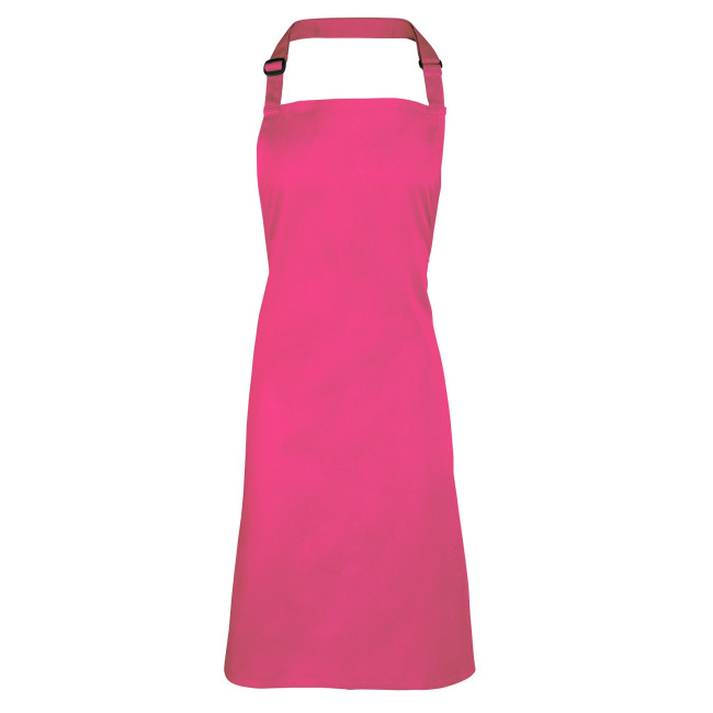 Promotional Premier Bib Colour Apron - Image 8