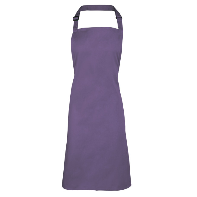 Promotional Premier Bib Colour Apron - Image 10