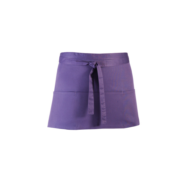 Promotional Premier Colour 3 Pocket Apron - Image 4