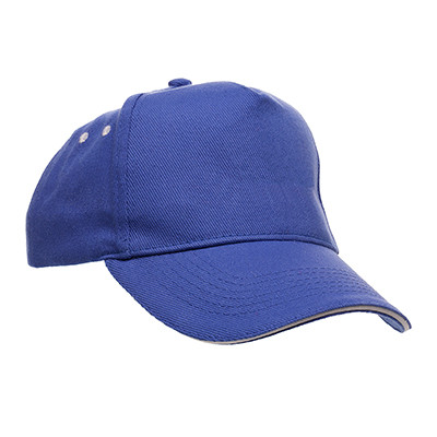 Promotional Ultimate Sandwich Peak 5 Panel Cap - Image 1