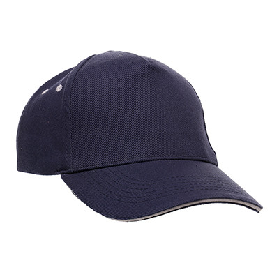 Promotional Ultimate Sandwich Peak 5 Panel Cap - Image 7