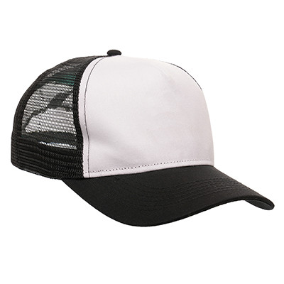 Promotional Retro Trucker Cap - Image 1