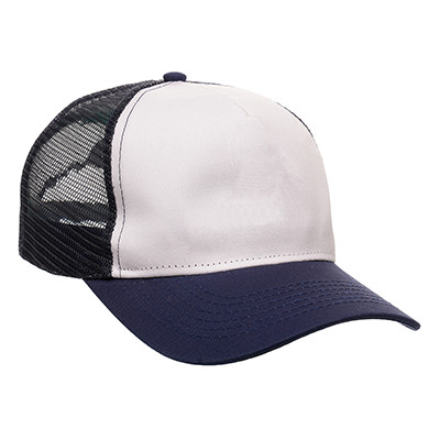 Promotional Retro Trucker Cap - Image 2