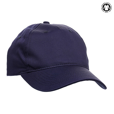 Promotional Organic Cotton 5 Panel Cap - Image 1