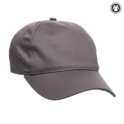 Promotional Organic Cotton 5 Panel Cap - Image 2