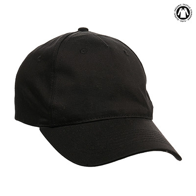 Promotional Organic Cotton 5 Panel Cap - Image 3