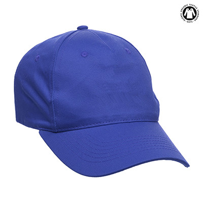 Promotional Organic Cotton 5 Panel Cap - Image 4