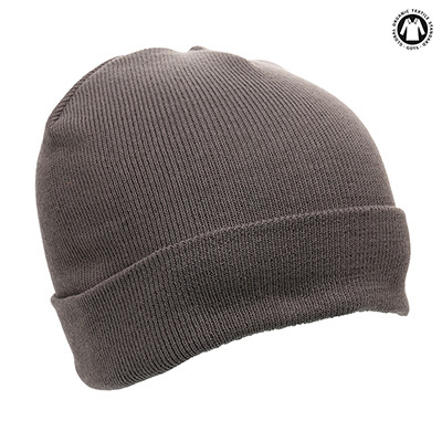 Promotional Organic Cotton Beanie Hat - Image 1