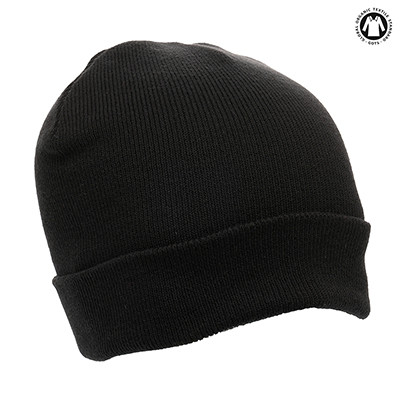 Promotional Organic Cotton Beanie Hat - Image 2