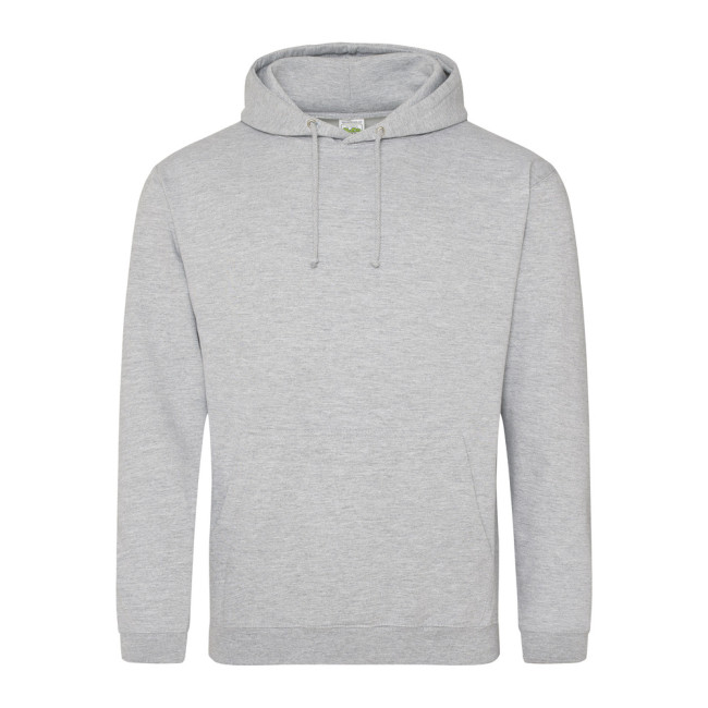 Promotional College Hoodie - Image 1