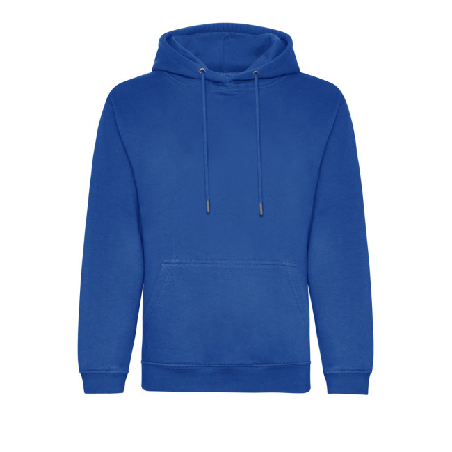 Promotional Just Hoods Organic Hoodie - Image 1