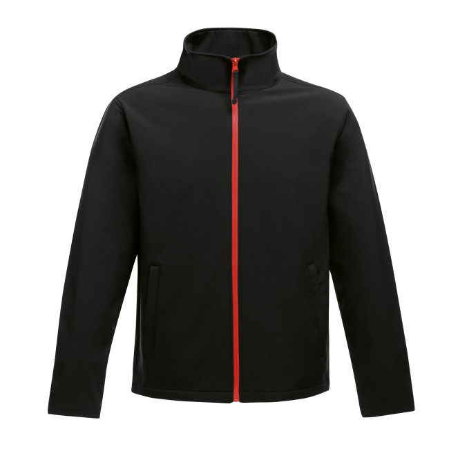 Promotional Regatta Ablaze Printable Softshell - Image 11