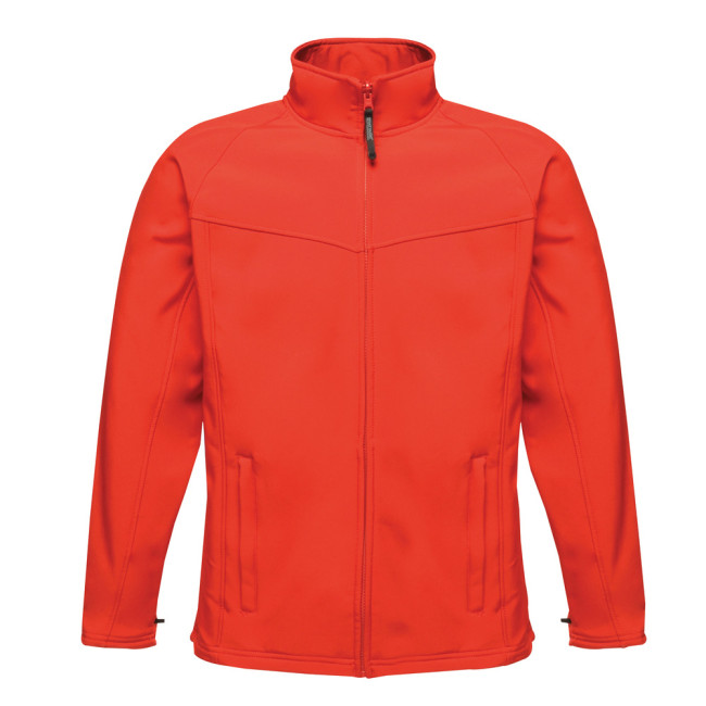 Promotional Regatta Uproar Softshell Jacket - Image 1