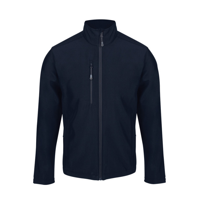 Promotional Regatta Honestly Made Recycled Softshell Jacket - Image 2