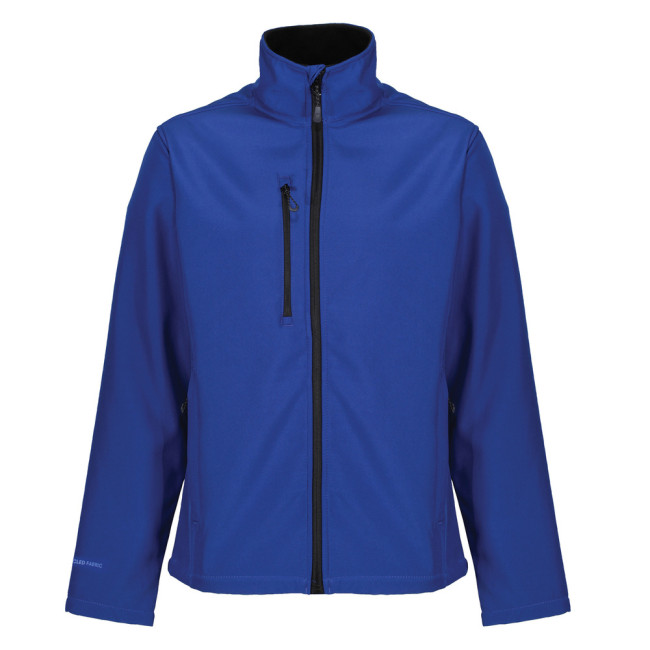 Promotional Regatta Honestly Made Recycled Softshell Jacket - Image 3