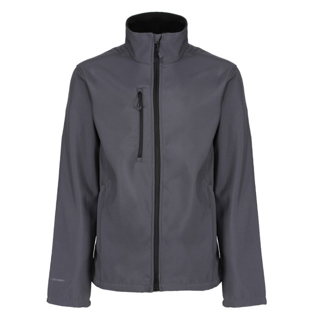 Promotional Regatta Honestly Made Recycled Softshell Jacket - Image 4