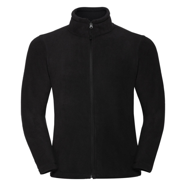 Promotional Russell Full Zip Outdoor Fleece - Image 1