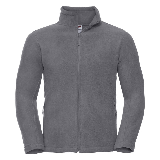 Promotional Russell Full Zip Outdoor Fleece - Image 5