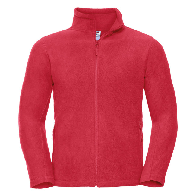 Promotional Russell Full Zip Outdoor Fleece - Image 6