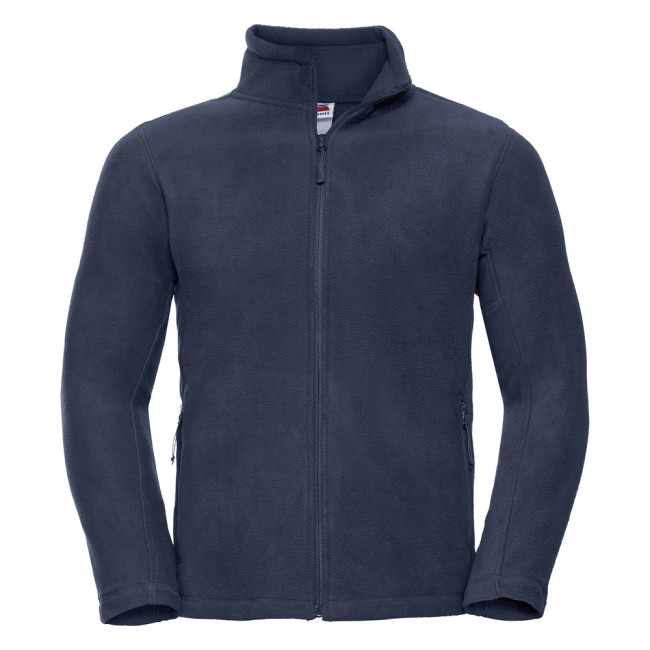 Promotional Russell Full Zip Outdoor Fleece - Image 7