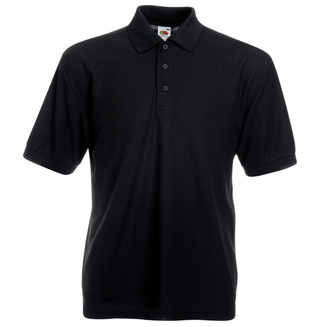 Promotional 65_35 Polo Shirt - Image 1