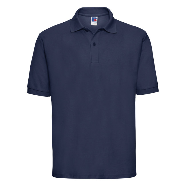 Promotional Classic Polycotton Polo Shirt - Image 4