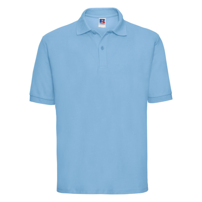 Promotional Classic Polycotton Polo Shirt - Image 5