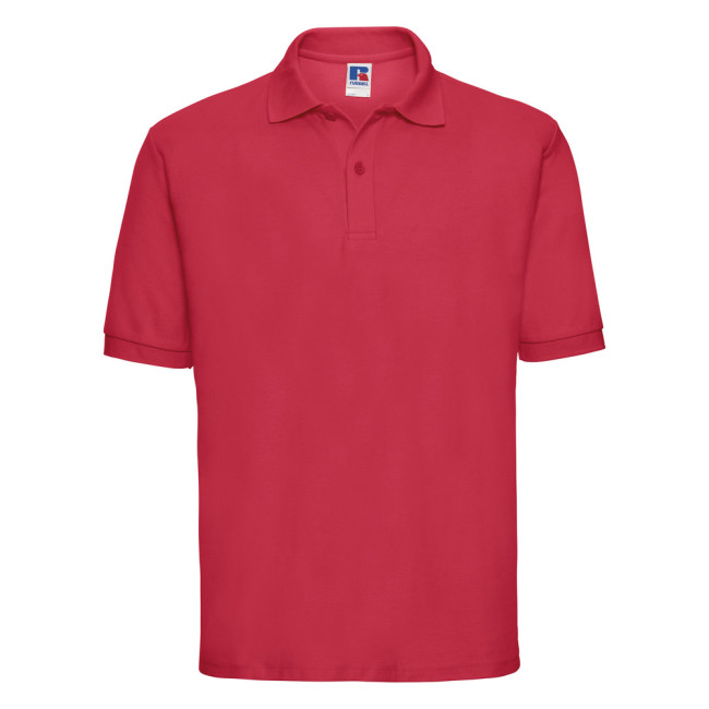 Promotional Classic Polycotton Polo Shirt - Image 7