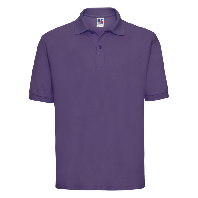 Promotional Classic Polycotton Polo Shirt - Image 8