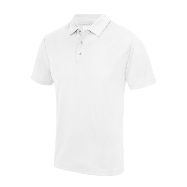 Promotional AWDIS Just Cool Polo Shirt - Image 1