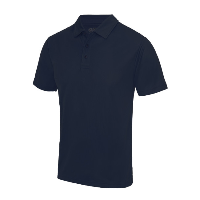 Promotional AWDIS Just Cool Polo Shirt - Image 3