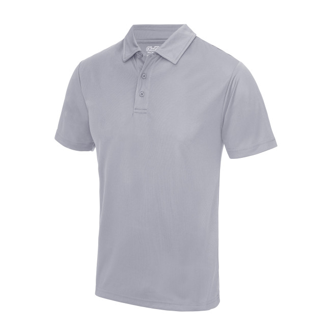 Promotional AWDIS Just Cool Polo Shirt - Image 4