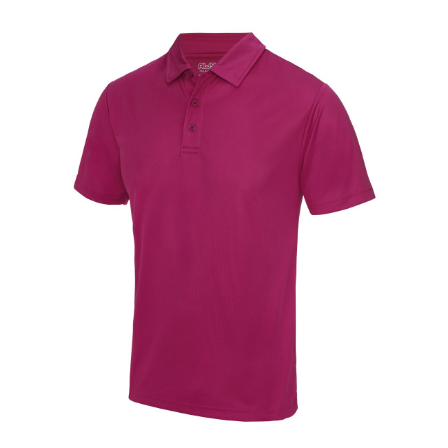 Promotional AWDIS Just Cool Polo Shirt - Image 5