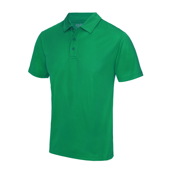 Promotional AWDIS Just Cool Polo Shirt - Image 7