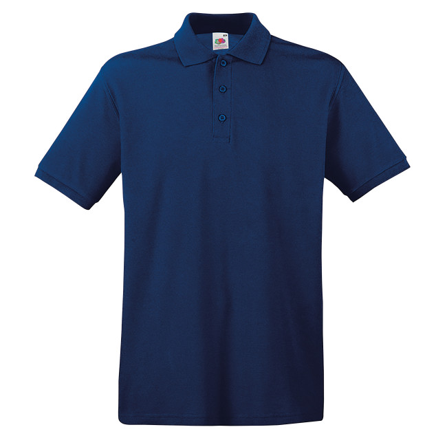 Promotional Premium Polo Shirt - Image 1