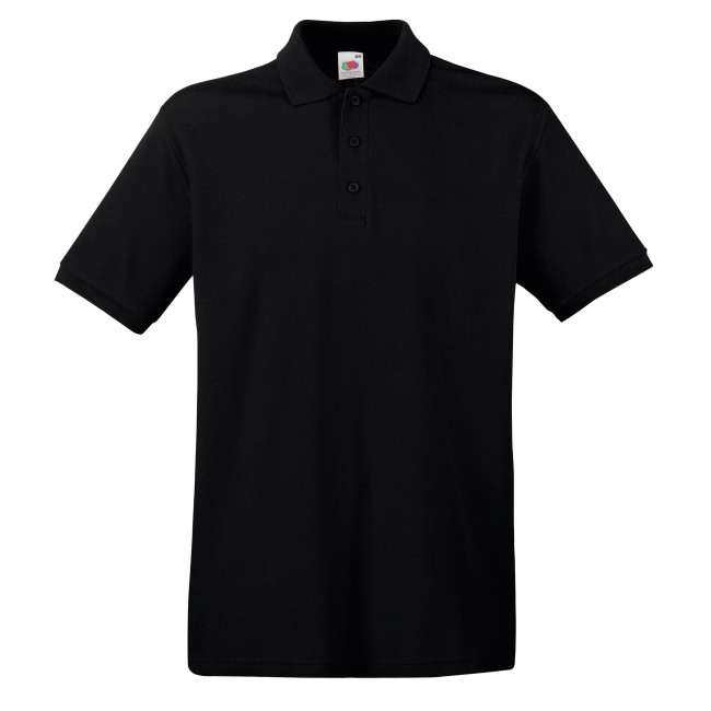 Promotional Premium Polo Shirt - Image 2