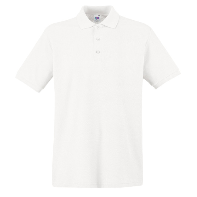 Promotional Premium Polo Shirt - Image 3