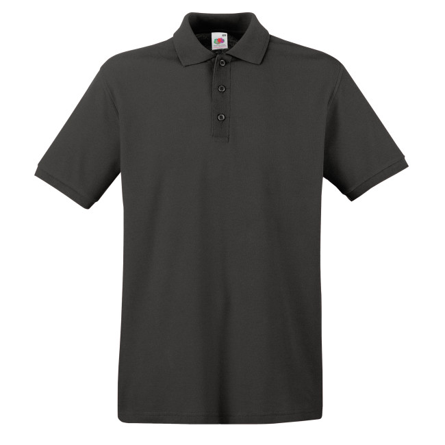 Promotional Premium Polo Shirt - Image 4