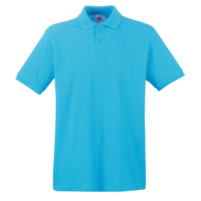 Promotional Premium Polo Shirt - Image 5