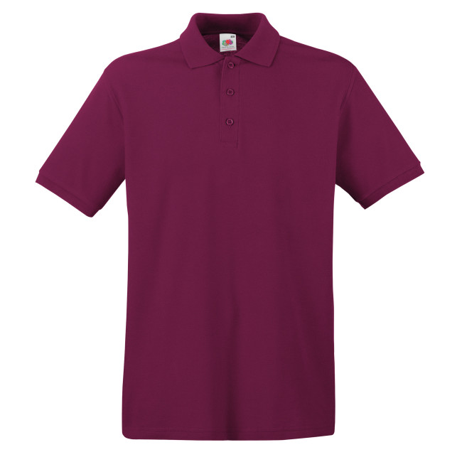 Promotional Premium Polo Shirt - Image 7