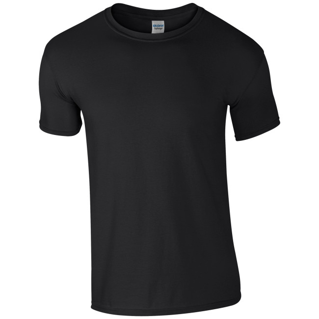 Promotional Adult Softstyle Ringspun T-Shirt - Image 1