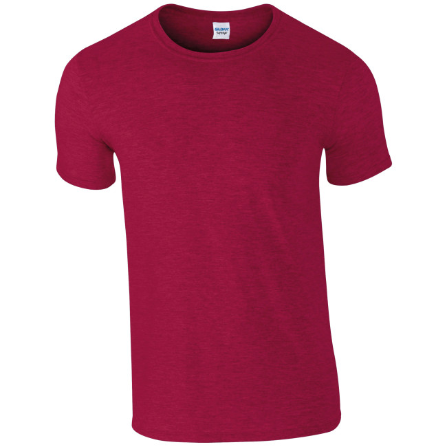 Promotional Adult Softstyle Ringspun T-Shirt - Image 2