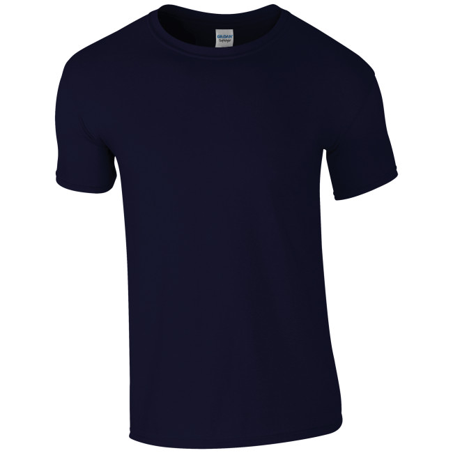 Promotional Adult Softstyle Ringspun T-Shirt - Image 3