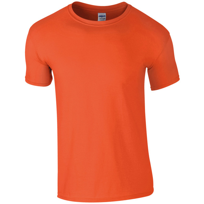 Promotional Adult Softstyle Ringspun T-Shirt - Image 4