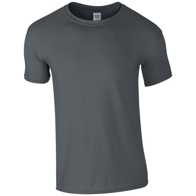 Promotional Adult Softstyle Ringspun T-Shirt - Image 5