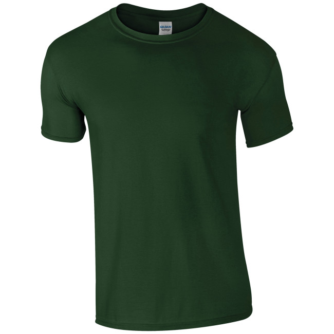 Promotional Adult Softstyle Ringspun T-Shirt - Image 6