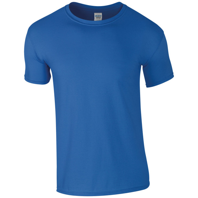 Promotional Adult Softstyle Ringspun T-Shirt - Image 7