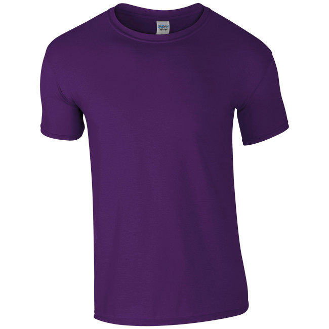 Promotional Adult Softstyle Ringspun T-Shirt - Image 8