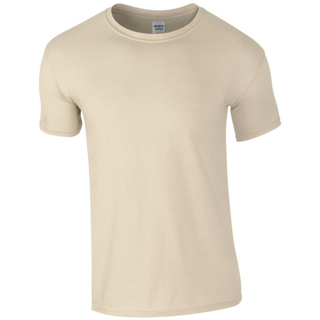 Promotional Adult Softstyle Ringspun T-Shirt - Image 9