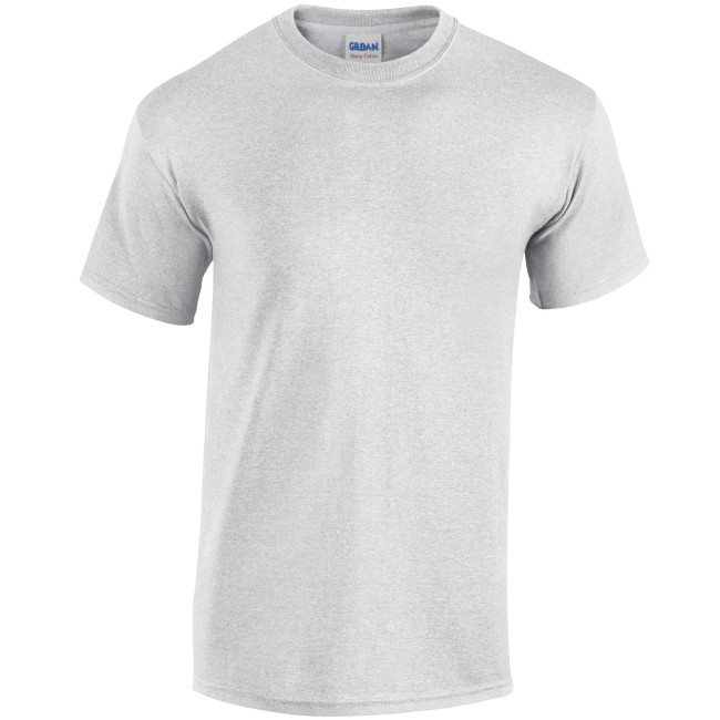 Promotional Heavy Cotton T-Shirt - Image 4